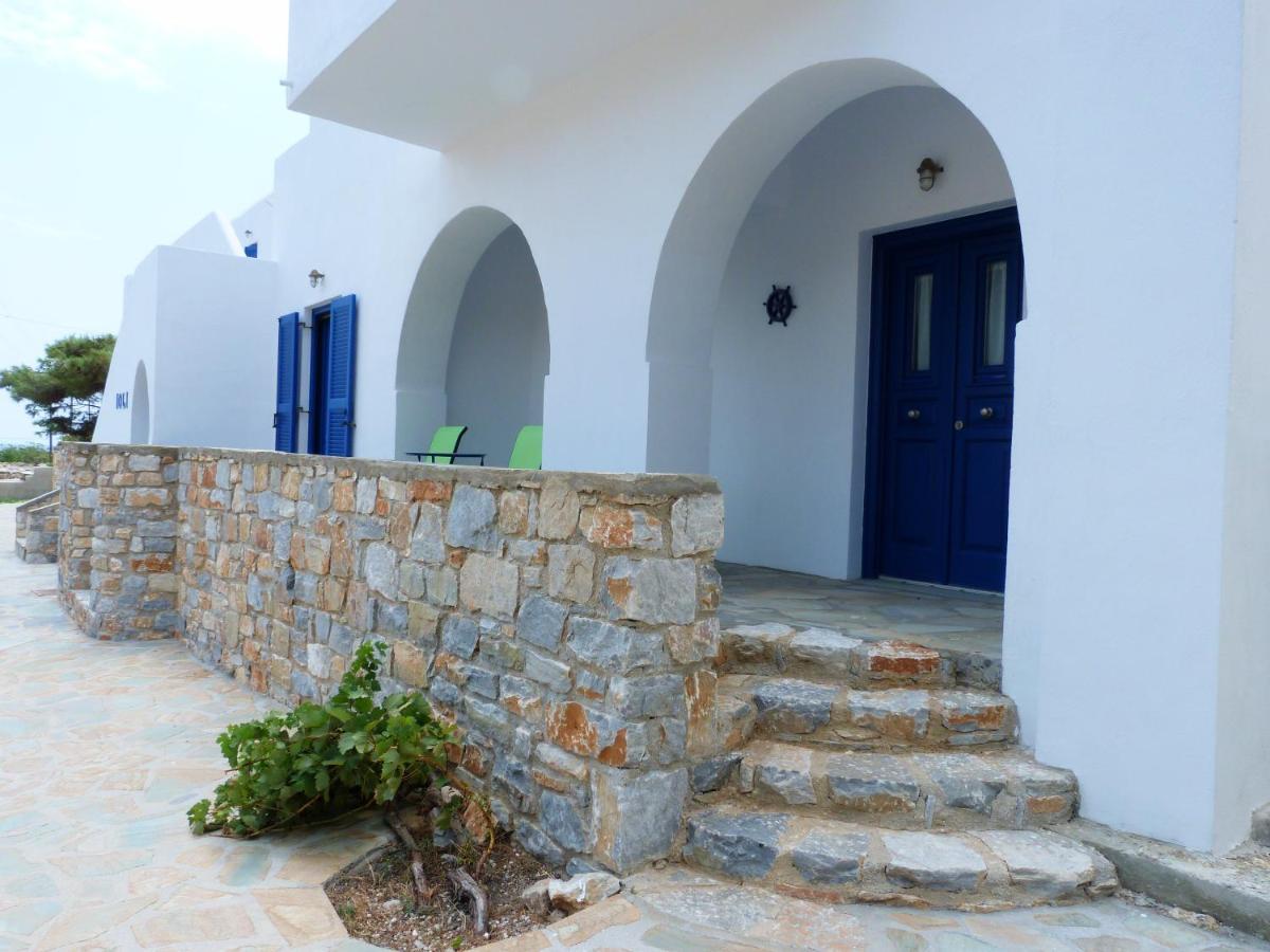 Ioli Apartments Alopronia Exterior photo
