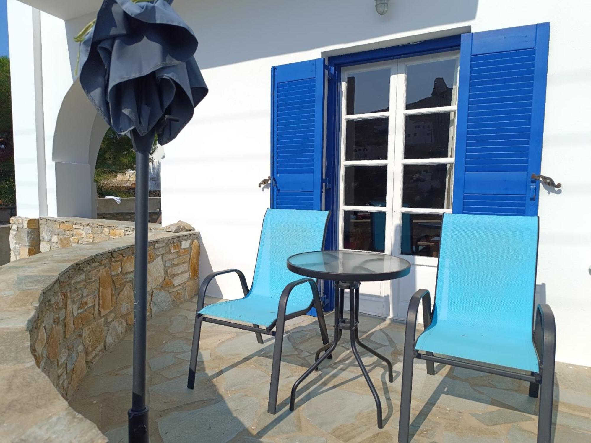 Ioli Apartments Alopronia Exterior photo